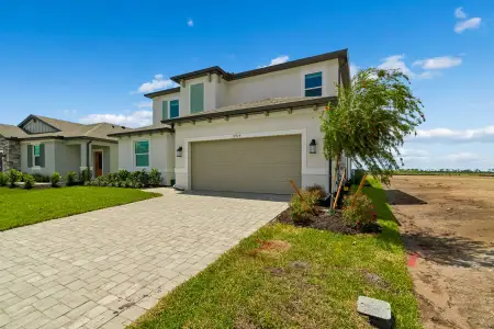 New construction Single-Family house 13719 Westgate Ave, Palmetto, FL 34221 plan Palmetto - image