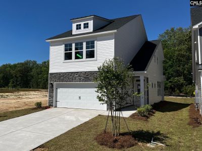New construction Single-Family house 908 Fire Island Rd, Blythewood, SC 29016 - image