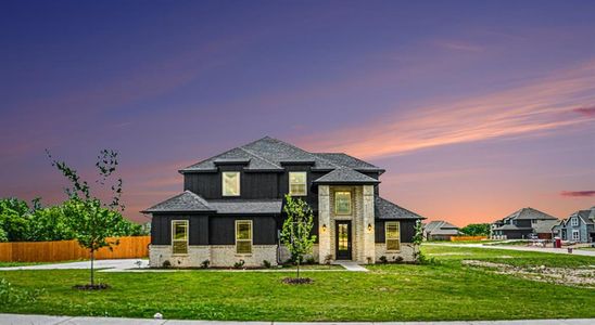 New construction Single-Family house 1808 Barrix Ct, DeSoto, TX 75115 - image