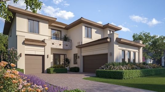 Greenview at Presidential by Lennar in Miami - image