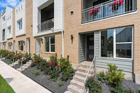 New construction Townhouse house 2805 Mccurdy St, Unit 10, Austin, TX 78723 - image