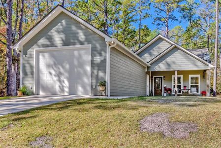 New construction Single-Family house 153 Dagger Dr, Brookeland, TX 75931 - image