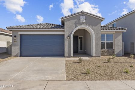 New construction Single-Family house 26765 N 167Th Ave, Surprise, AZ 85387 plan Aurora - image