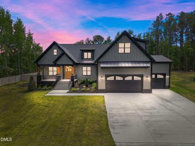 New construction Single-Family house 5904 Tranquil Cv, Youngsville, NC 27596 - image