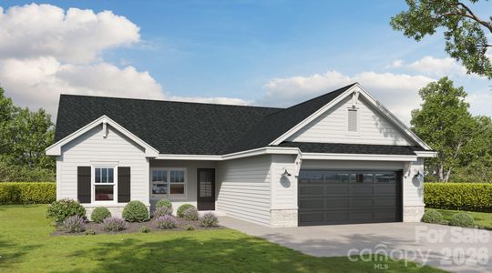 New construction Single-Family house 2033 Haverhill Ln, Unit 5, York, SC 29745 - image