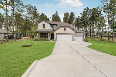 New construction Single-Family house 13511 Caldwell St, Conroe, TX 77303 plan Reagan - image