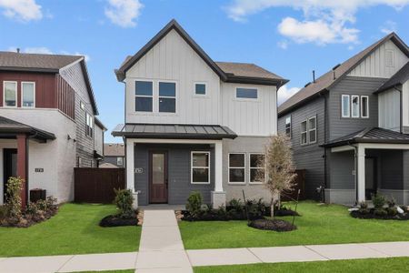 New construction Single-Family house 11740 Claro Frst, Humble, TX 77346 null- photo 0