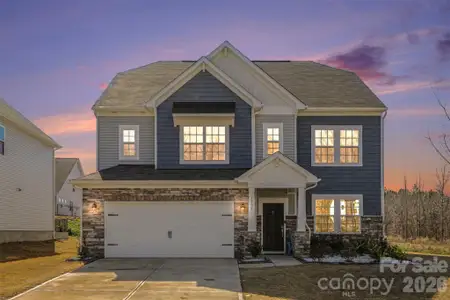 New construction Single-Family house 5504 Soft Shell Dr, Lancaster, SC 29720 - image