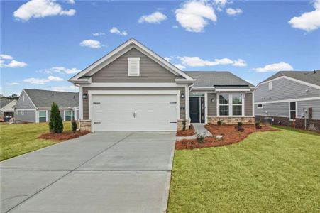 New construction Single-Family house 157 Laurel Farms Ln, Dallas, GA 30157 - image
