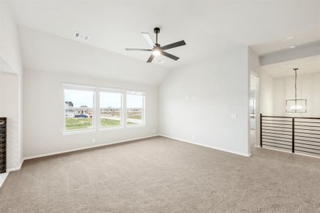 New construction Single-Family house 4021 Eagles Bluff Rd, Midlothian, TX 76065 Bellflower II- photo 22 22