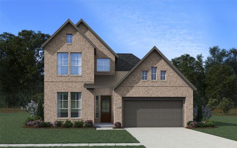 New construction Single-Family house 476 Dove Meadow Ln, Katy, TX 77493 - image