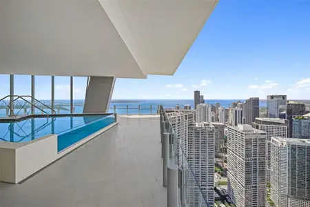 New construction Condo house 300 Biscayne Blvd Wy, Unit PH6001, Miami, FL 33131 - image 3