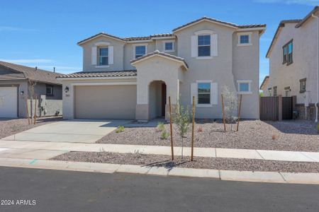 New construction Single-Family house 26457 S 231St Way, Queen Creek, AZ 85142 null- photo 0 0