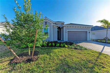 New construction Single-Family house 13021 Tulum Lp, Venice, FL 34293 plan Maria - image