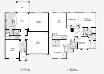 New construction Single-Family house 4062 Serene Water Ave, Eustis, FL 32736 Newcastle- photo 0