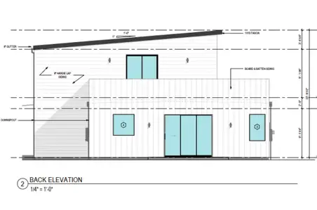 New construction Single-Family house 104 Airview Blvd, Llano, TX 78643 - image