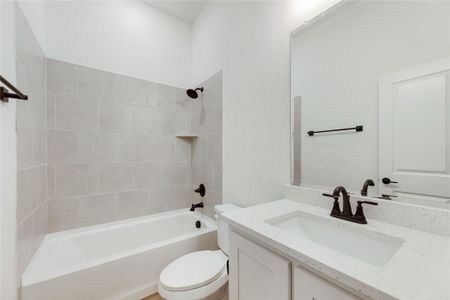 New construction Single-Family house 1240 Amberwood Ln, Red Oak, TX 75154 plan Caraway - image 9