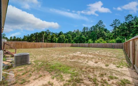 New construction Single-Family house 12576 Stablegate Dr, Conroe, TX 77306 - image