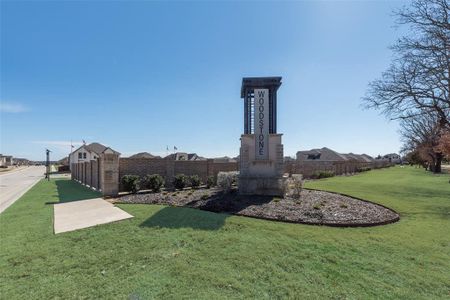 New construction Single-Family house 13033 Mizell Ln, Providence Village, TX 76227 Premier Series - Juniper- photo 18 18