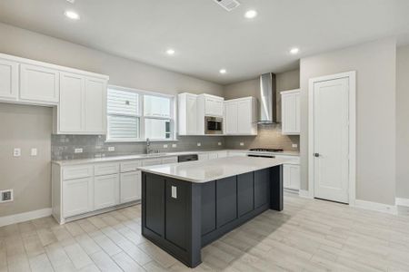 New construction Single-Family house 2544 Carolwood Ln, Dallas, TX 75212 Brooklyn- photo 3 3