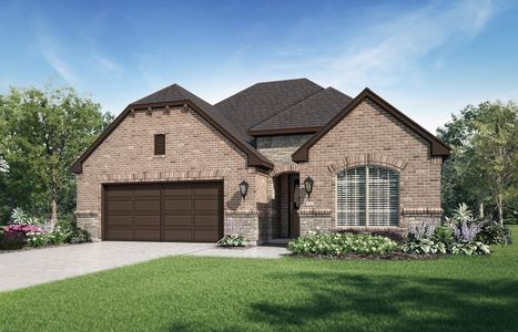 New construction Single-Family house 6133 Carmona Trl, Fort Worth, TX 76132 null- photo 0