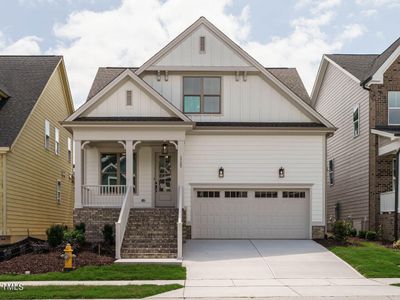 New construction Single-Family house 1725 Grassy Falls Ln, Wendell, NC 27591 Rosemary B- photo 0 0