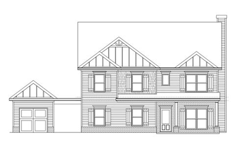 New construction Single-Family house Bethlehem, GA 30620 null- photo 0