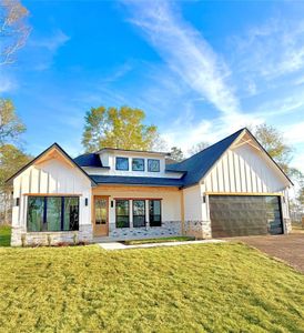 New construction Single-Family house 1061 Denson Allen Rd, Coldspring, TX 77331 - image