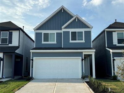 New construction Single-Family house 2925 Amherst Meadow Ln, Houston, TX 77051 The Ash- photo 0 0