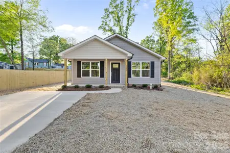 New construction Single-Family house 1021 E 10Th St, Kannapolis, NC 28083 - image