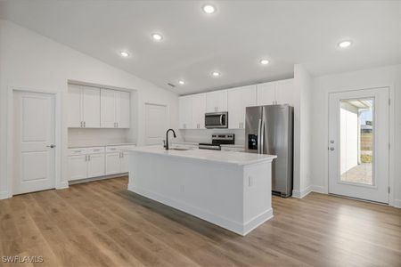 New construction Single-Family house 2021 Nw 4Th Ter, Cape Coral, FL 33993 plan The Paradise Cove - image 7