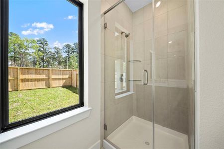 New construction Single-Family house 233 Trapper Creek Dr, Conroe, TX 77384 null- photo 25 25