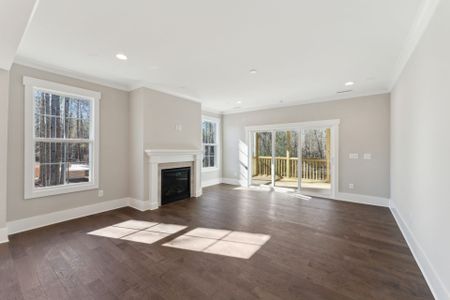 New construction Single-Family house 72 White Magnolia Ln, Fuquay Varina, NC 27526 null- photo 40 40