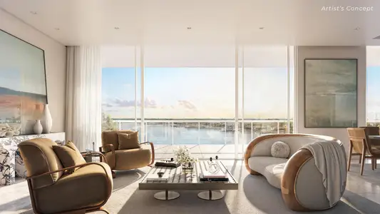 New construction Condo house 2200 Pga Blvd, Unit 216, Palm Beach Gardens, FL 33410 - image