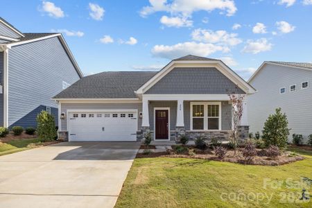 New construction Single-Family house 1256 Afton Ln, Unit 126, York, SC 29745 - image