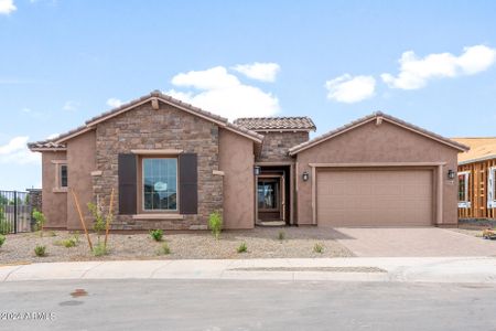 New construction Single-Family house 22444 E Orchard Ln, Queen Creek, AZ 85142 Patagonia- photo 0 0