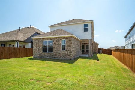 New construction Single-Family house 1109 Falls Rush Way, Royse City, TX 75189 Dallas - photo 37 37