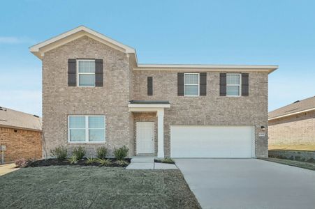 New construction Single-Family house 907 Declaration Dr, Josephine, TX 75173 - photo 0