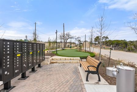New construction Condo house 9803 Ribelin Ranch Ct, Unit 10, Austin, TX 78750 - image 16
