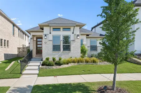 New construction Single-Family house 2324 Campfire Trl, Northlake, TX 76247 - image