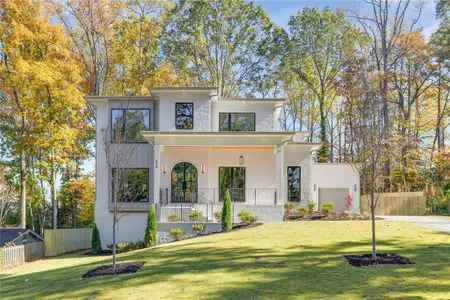 New construction Single-Family house 616 Lorell Ter, Atlanta, GA 30328 - image