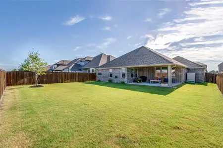 New construction Single-Family house 2403 Limestone Ln, Melissa, TX 75454 - image