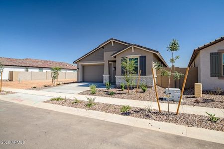 New construction Single-Family house 921 W Finch Dr, Queen Creek, AZ 85142 - image