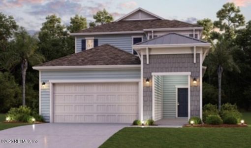 New construction Single-Family house 96421 Stillpoint Wy, Fernandina Beach, FL 32034 null- photo 0