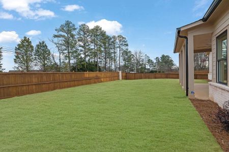 New construction Single-Family house 315 Hillcrest View Dr, Suwanee, GA 30024 null- photo 23 23