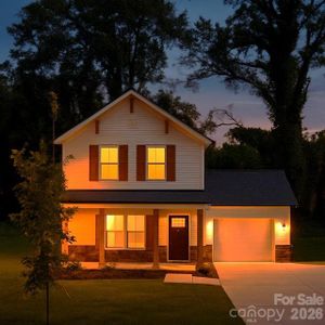 New construction Single-Family house 116 N Gould Ave, Bessemer City, NC 28016 - image