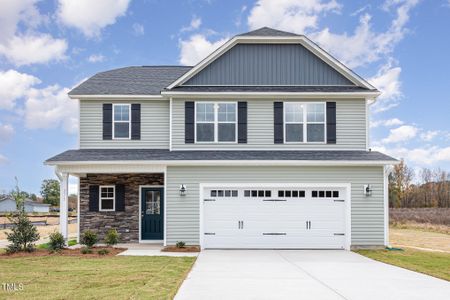 New construction Single-Family house 275 Trescott Street, Smithfield, NC 27577 - photo 0