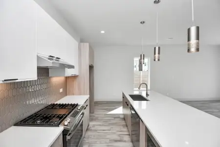 New construction Single-Family house 4012 Boho Ln, Houston, TX 77045 - image 4