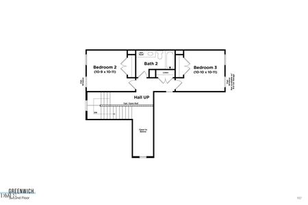New construction Single-Family house 1081 Channel Drop Lp, Zebulon, NC 27597 - image