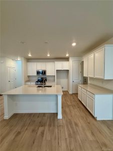 New construction Duplex house 9041 Redfield Ln, Parker, CO 80134 null- photo 2 2